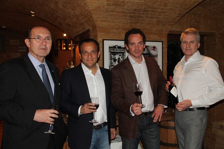 Tasting of Achaval Ferrer Wine